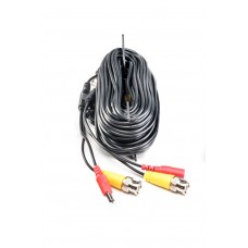 Кабель ALFA BNC/M+BNC/M 30м