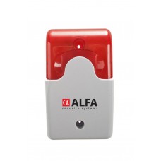 Светозвуковая сирена ALFA SE103
