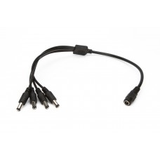 Разветвитель питания ALFA 1х4 