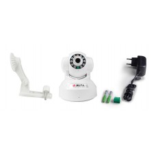 ALFA Online Police 003 White ALFA Online Police 003 White